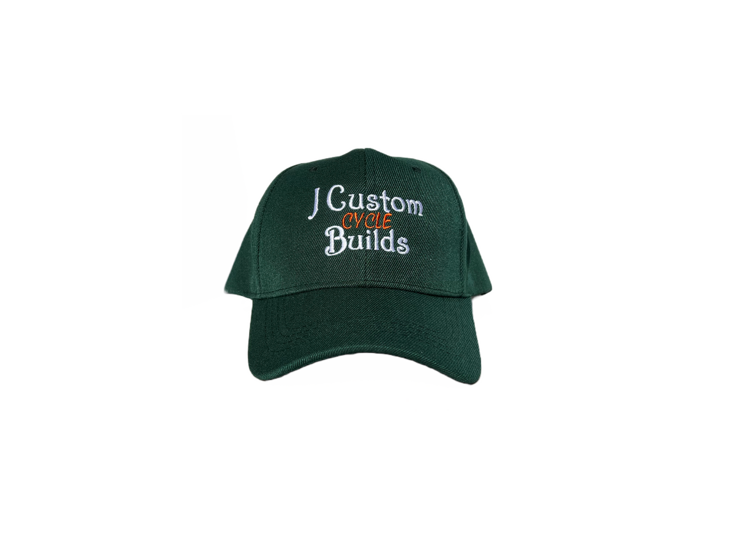 Sports Style Baseball Cap Emerald Green