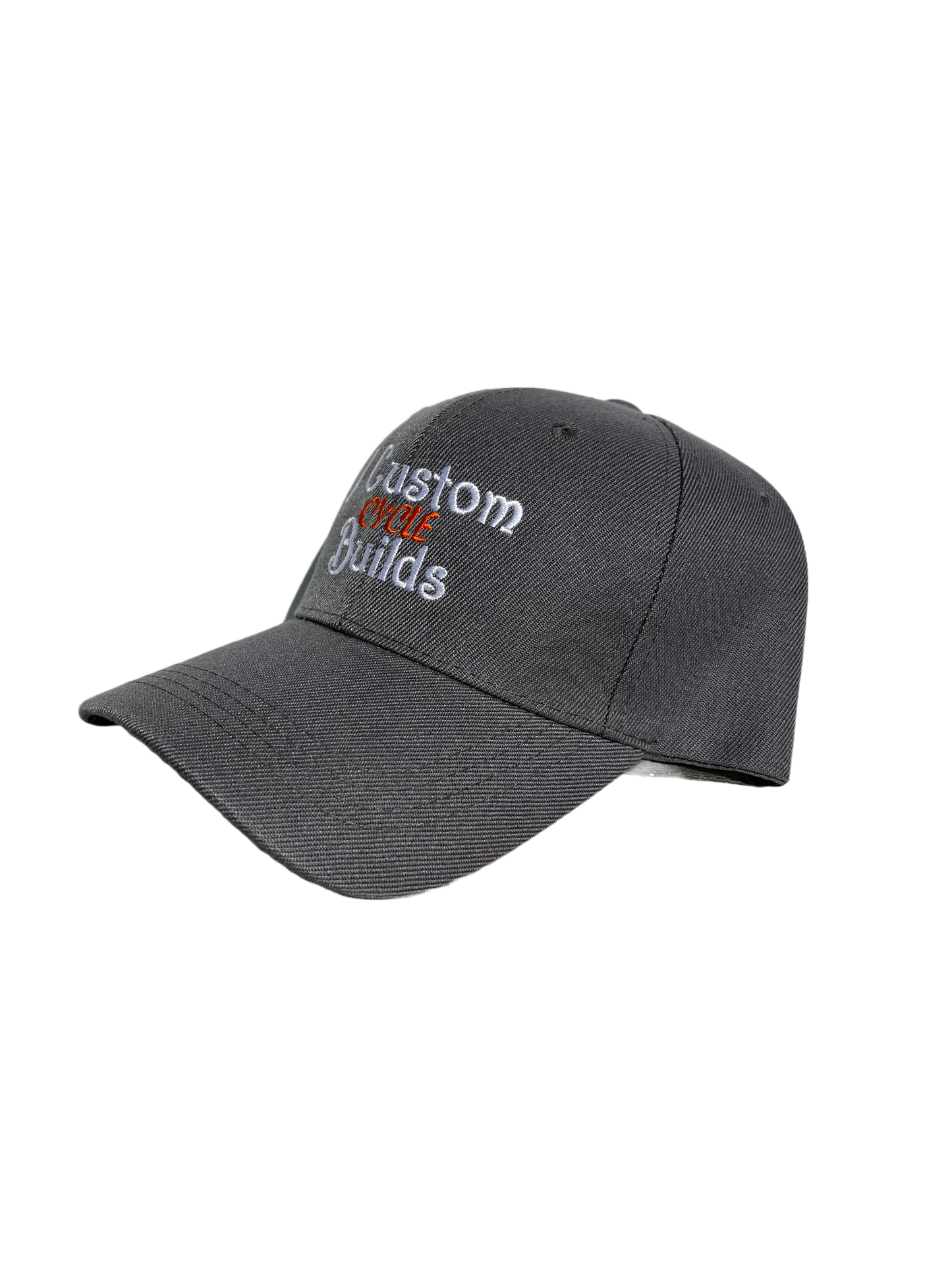 Sports Style Baseball Cap Gray