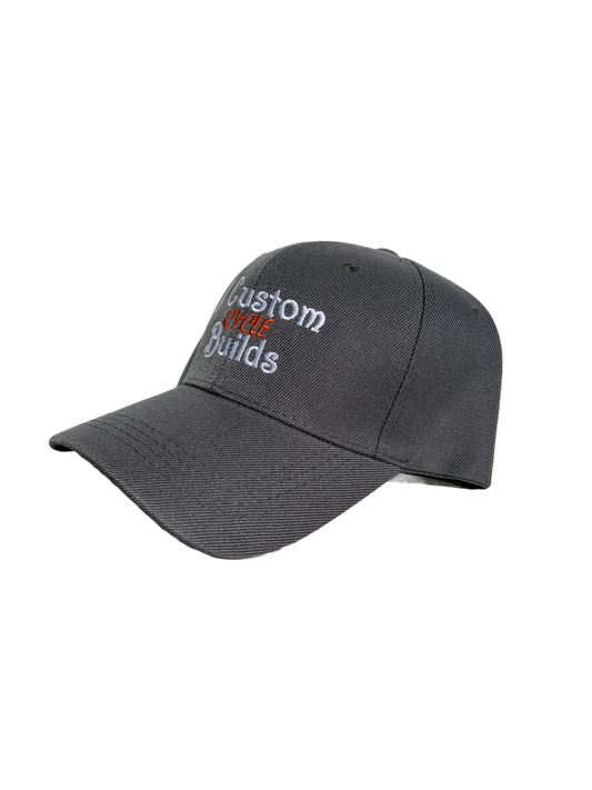 Sports Style Baseball Cap Gray