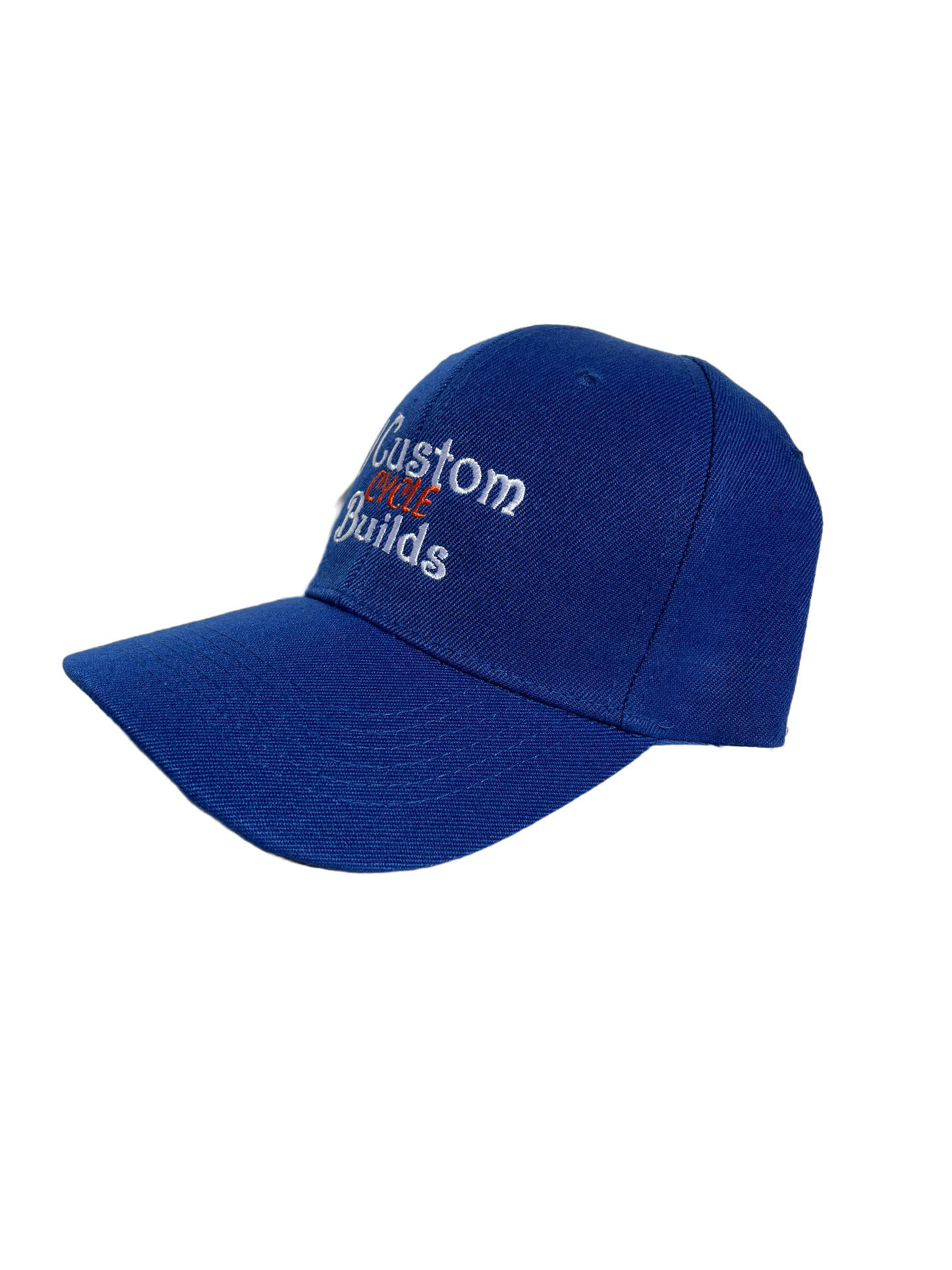 Sports Style Baseball Cap Blue