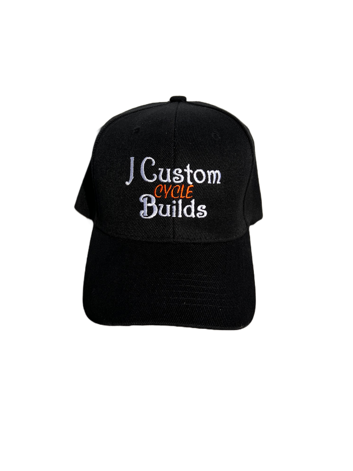 Sports Style Baseball Cap Black