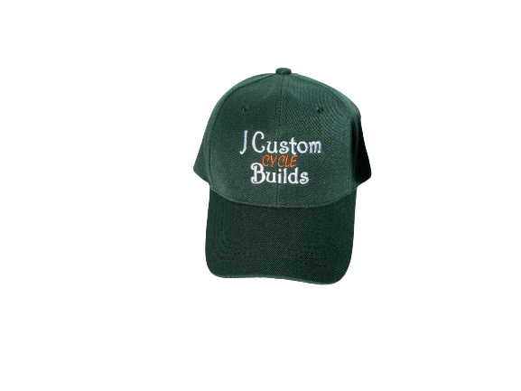 Sports Style Baseball Cap Emerald Green